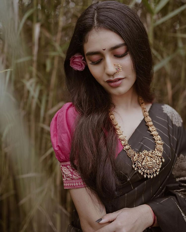 Priya Prakash Varrier New Instagram Pics